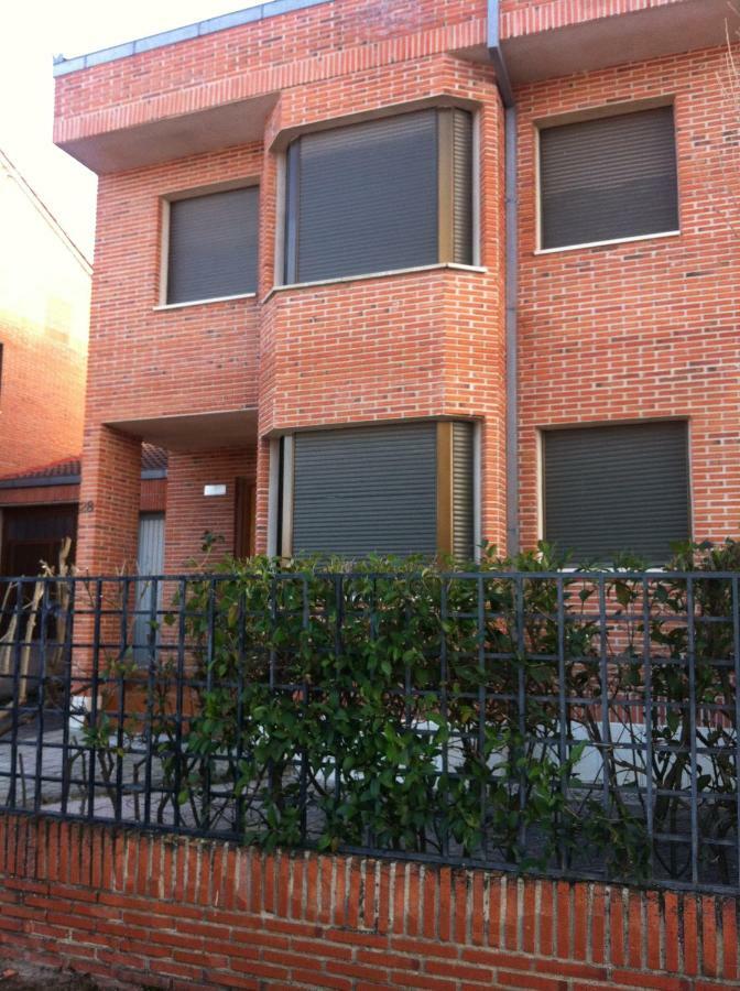 Chalet Cantalejo别墅 外观 照片